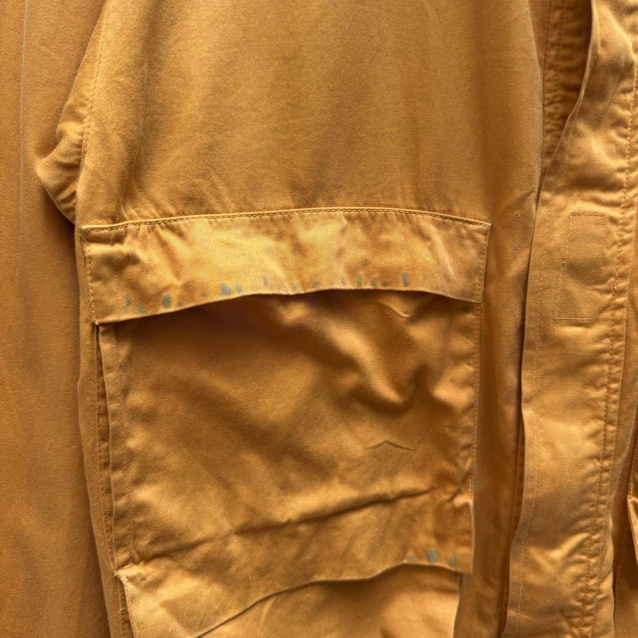 1992 Stone Island Raso Gommato Jacket (M)