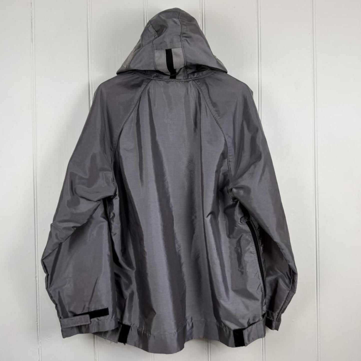 90's Stone Island Formula Steel Jacket Grey (M)