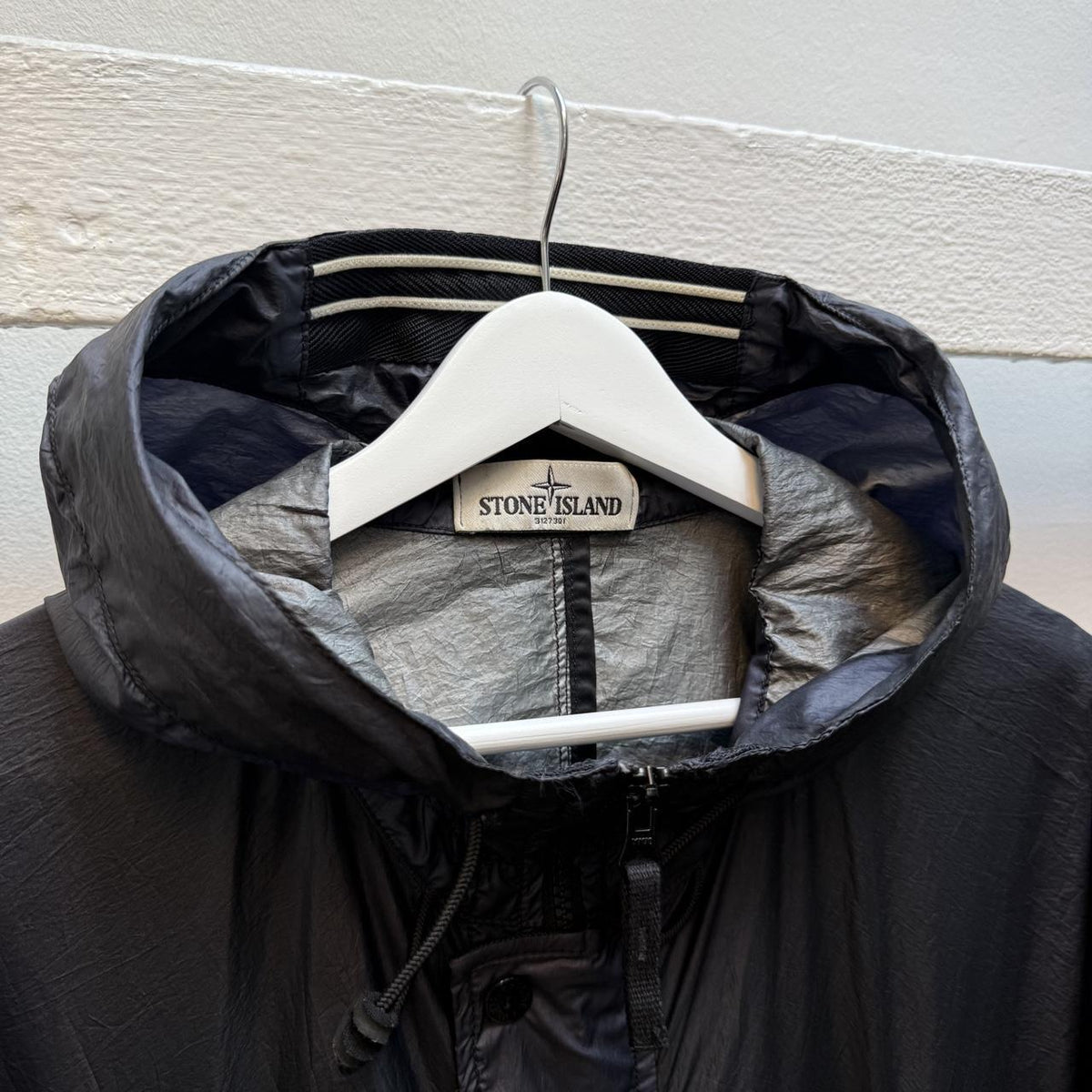Stone Island SS12 Special Process Lamy Jacket (M)