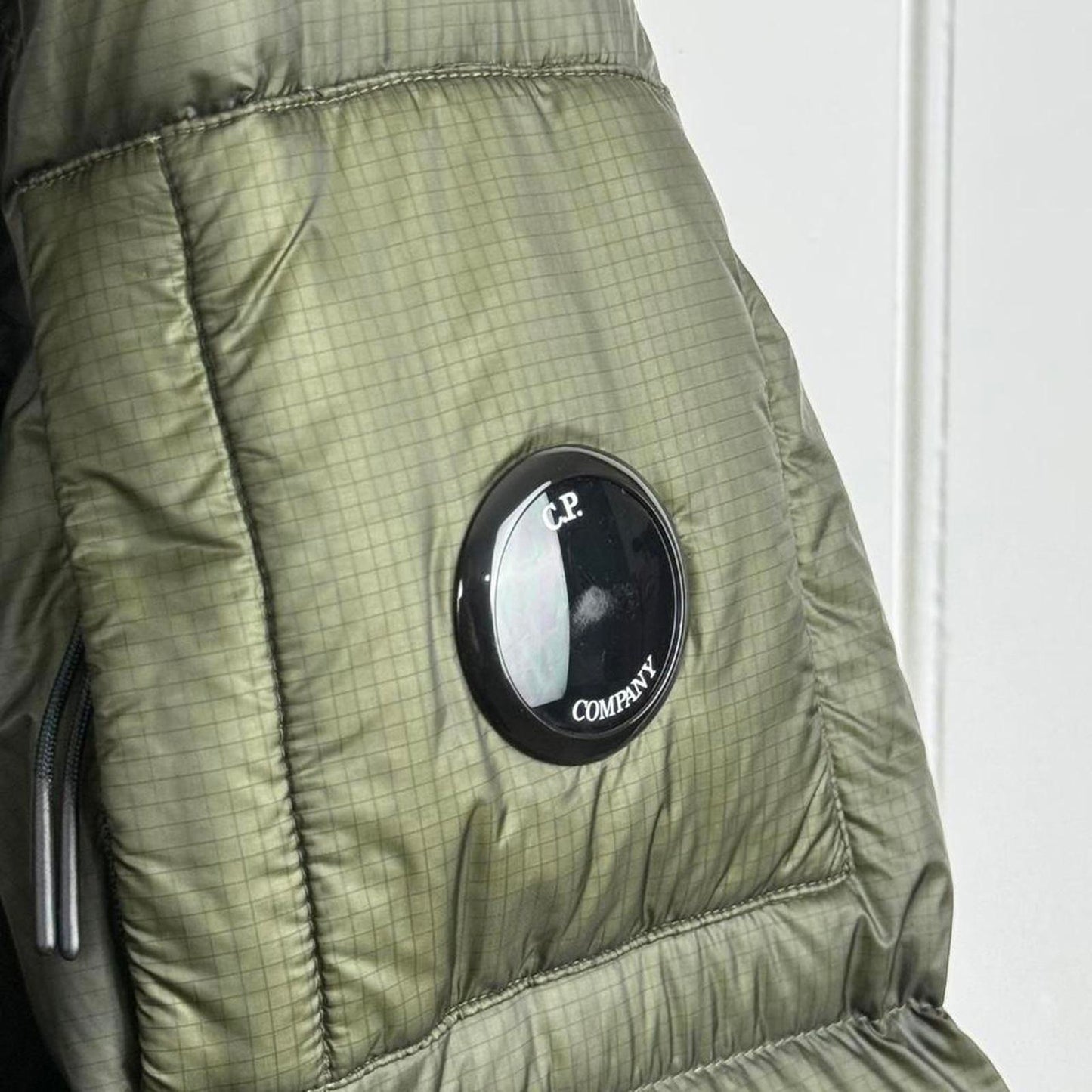 C.P. Company D.D. Shell Down Jacket (L/XL)