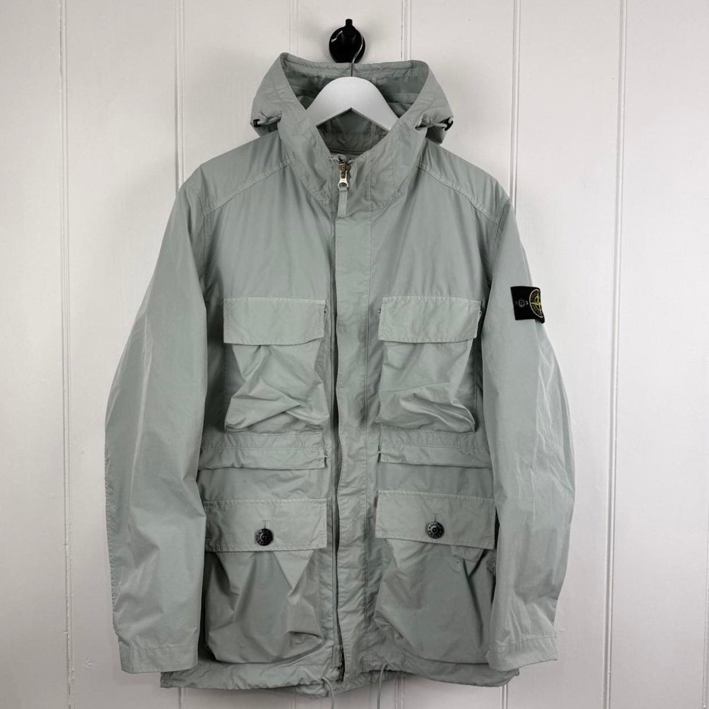 Stone Island David-TC Light Jacket (L)