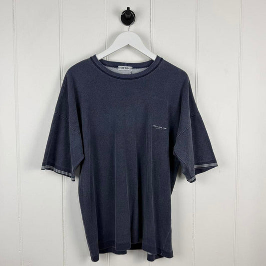 1980's Japan Release Stone Island Marina T-Shirt (L)