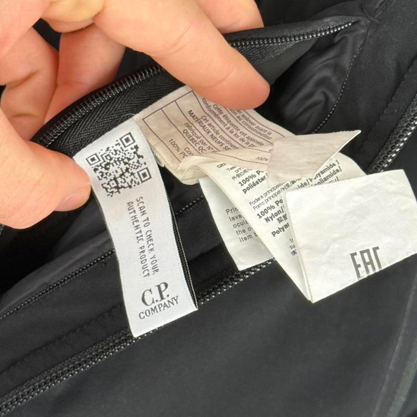 C.P. Company PRO-TEK Primaloft Jacket (M)