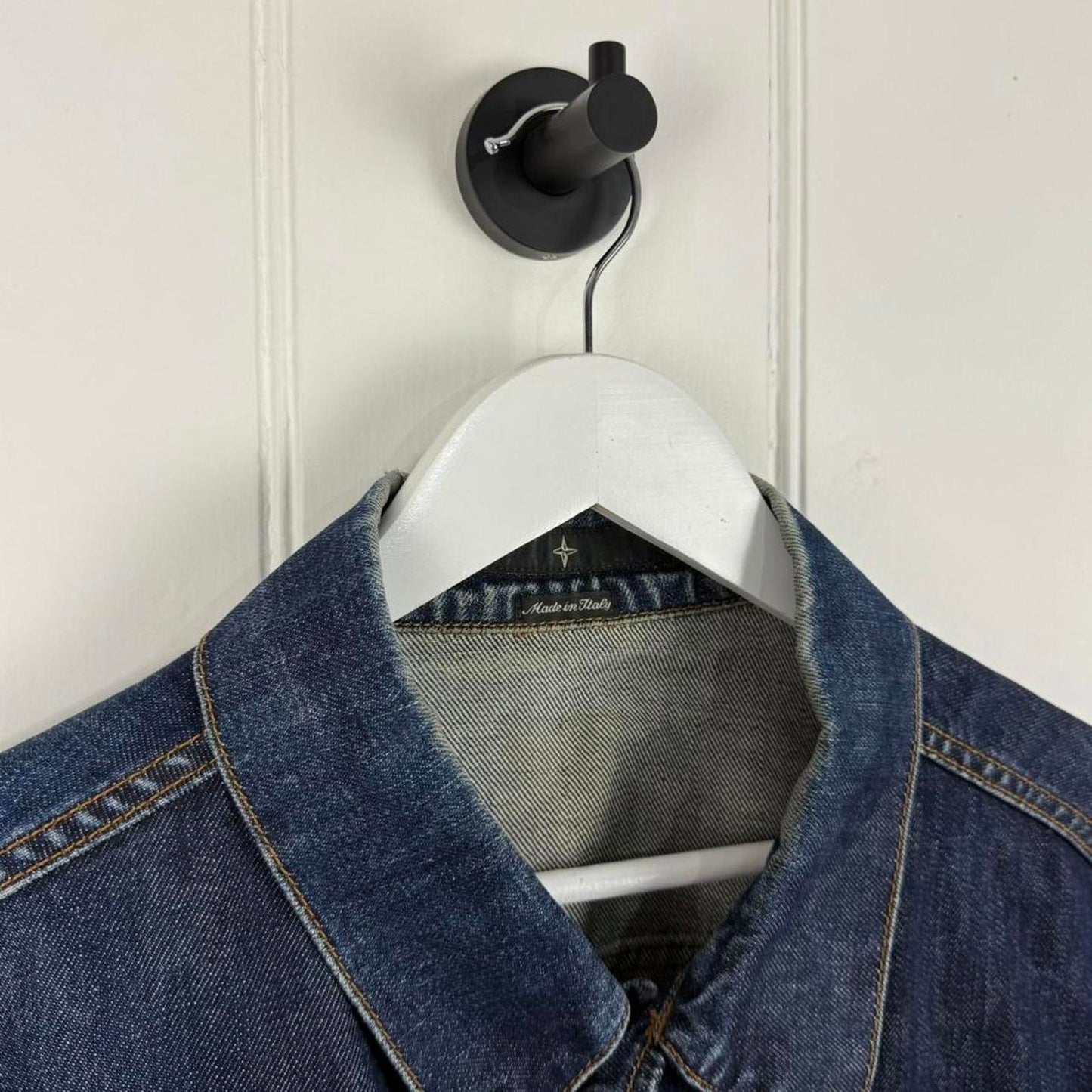 00’s Stone Island Denims Jacket (L)