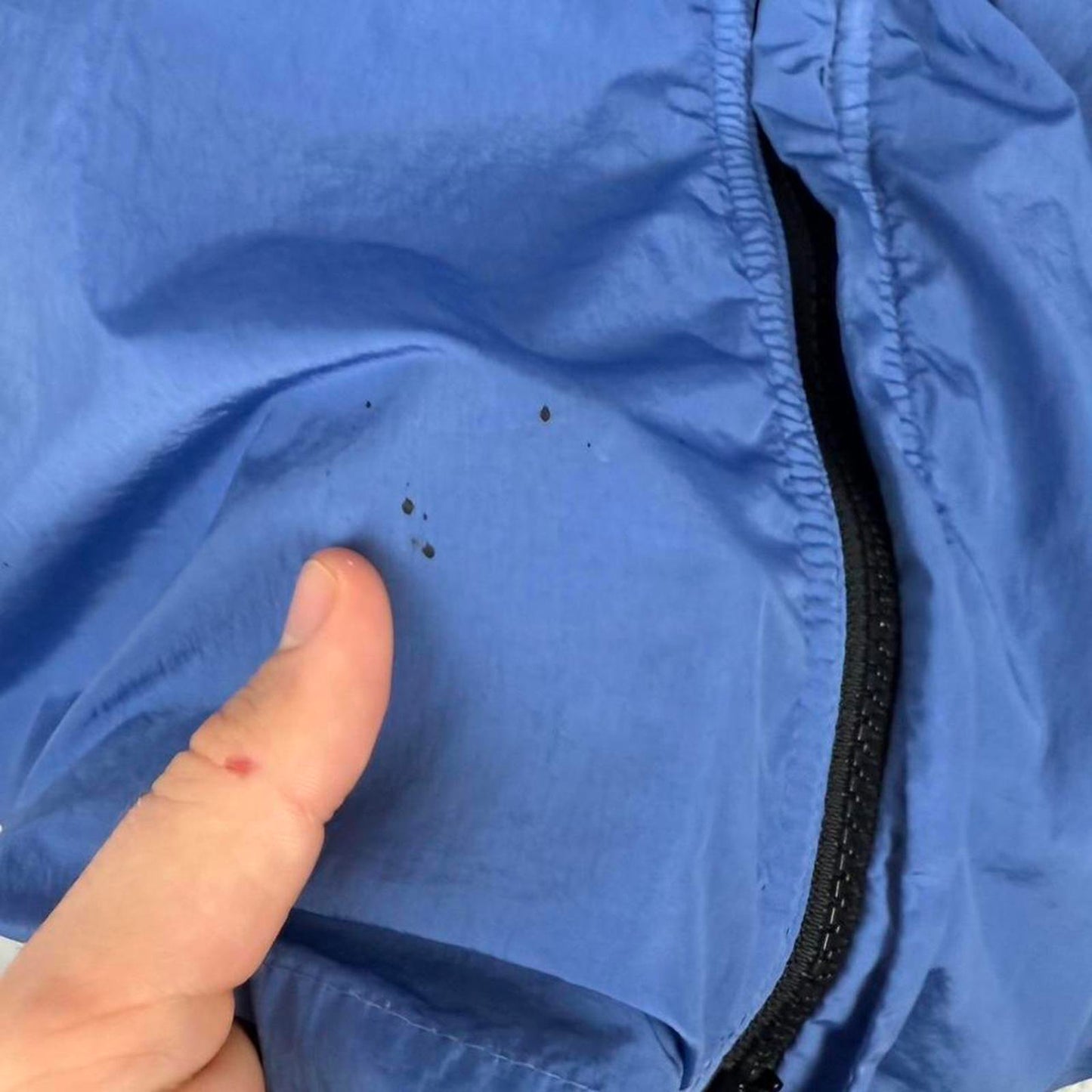 C.P. Company Goggle Sleeve Overshirt (M)