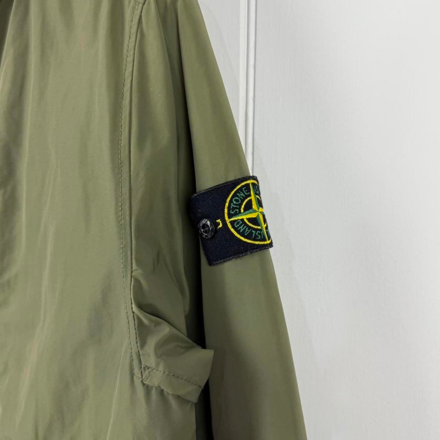 Stone Island Micro Reps Primaloft Parka (M)
