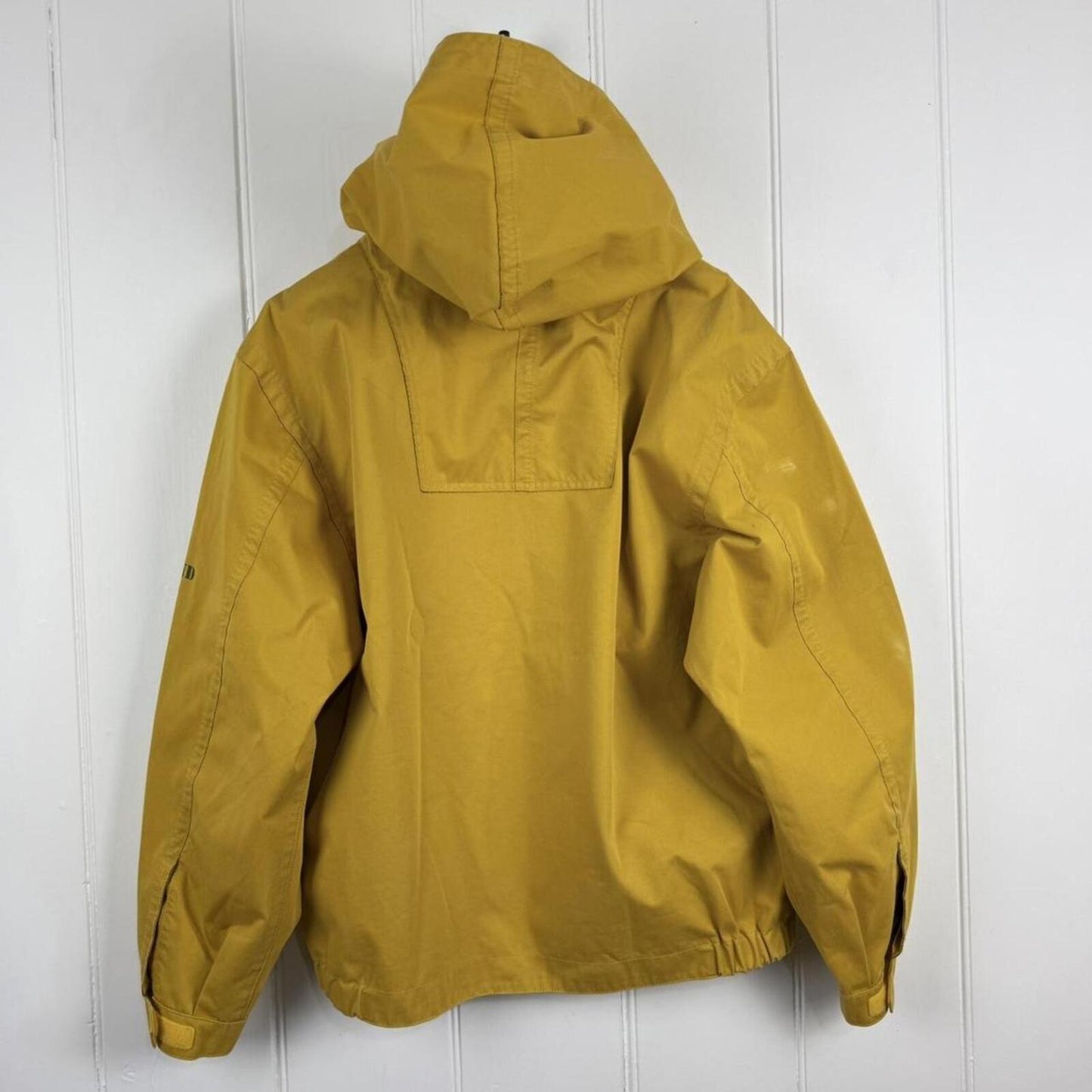 Stone Island Marina 40th Anniversary Jacket Smock Pullover Yellow – Size Medium