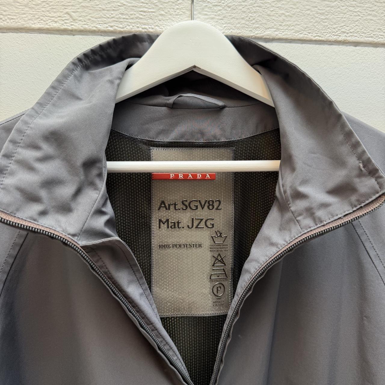 Prada Sport Gore-Tex Jacket (L)