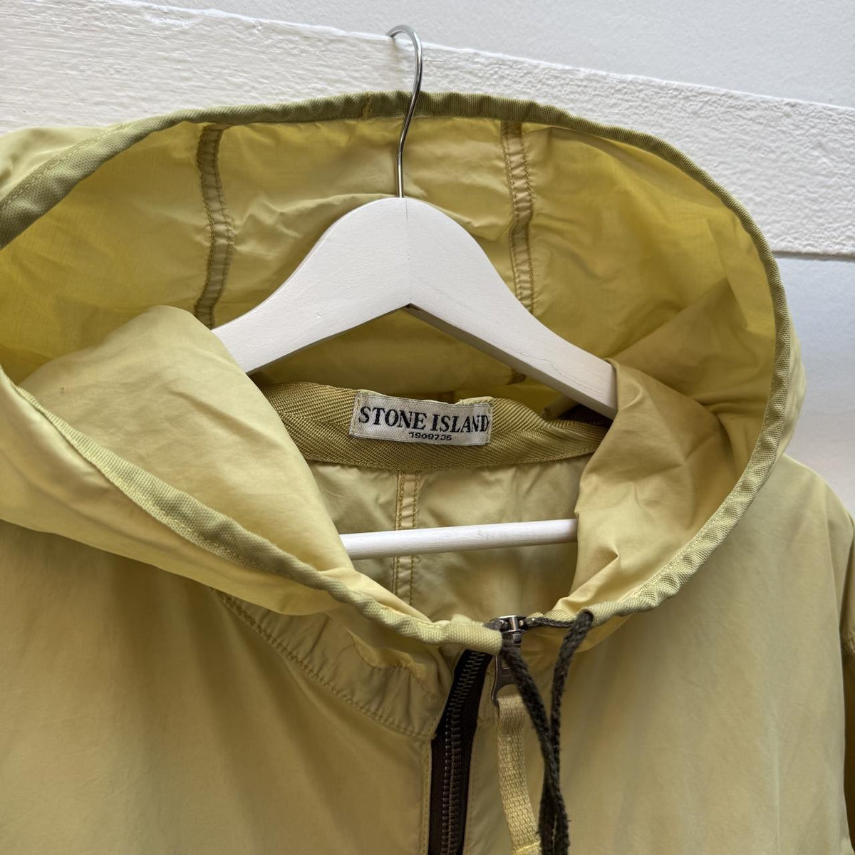 2000’s Stone Island Jacket (3XL)