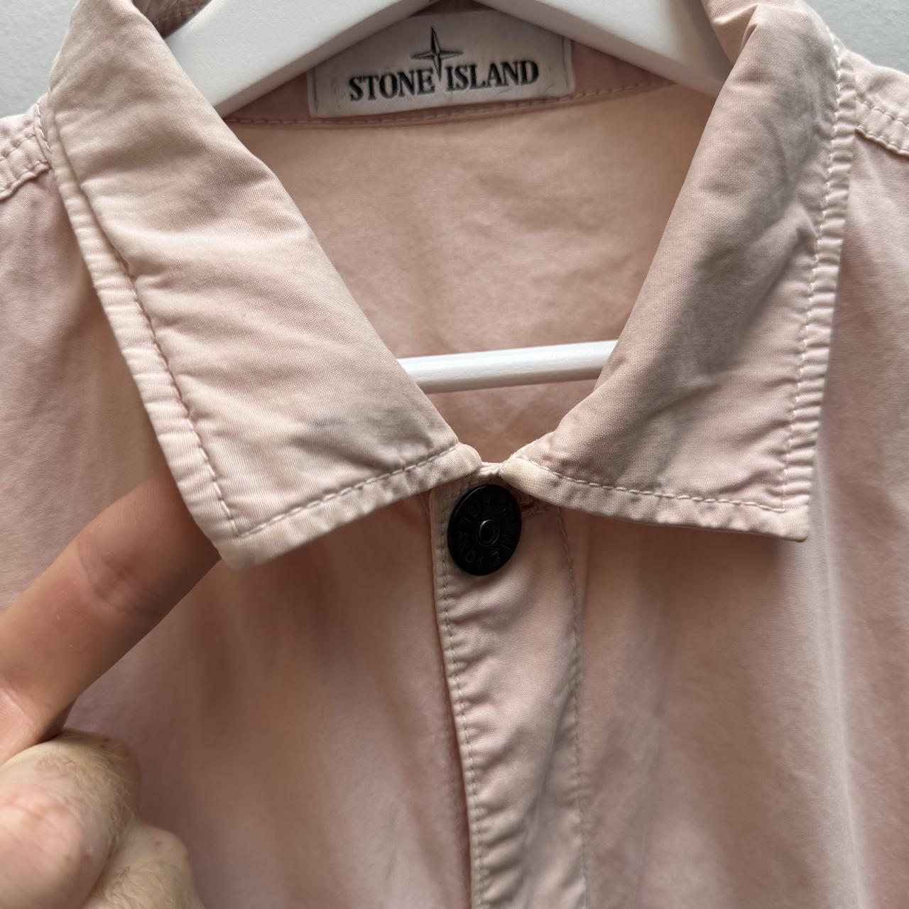 Stone Island Overshirt (L)