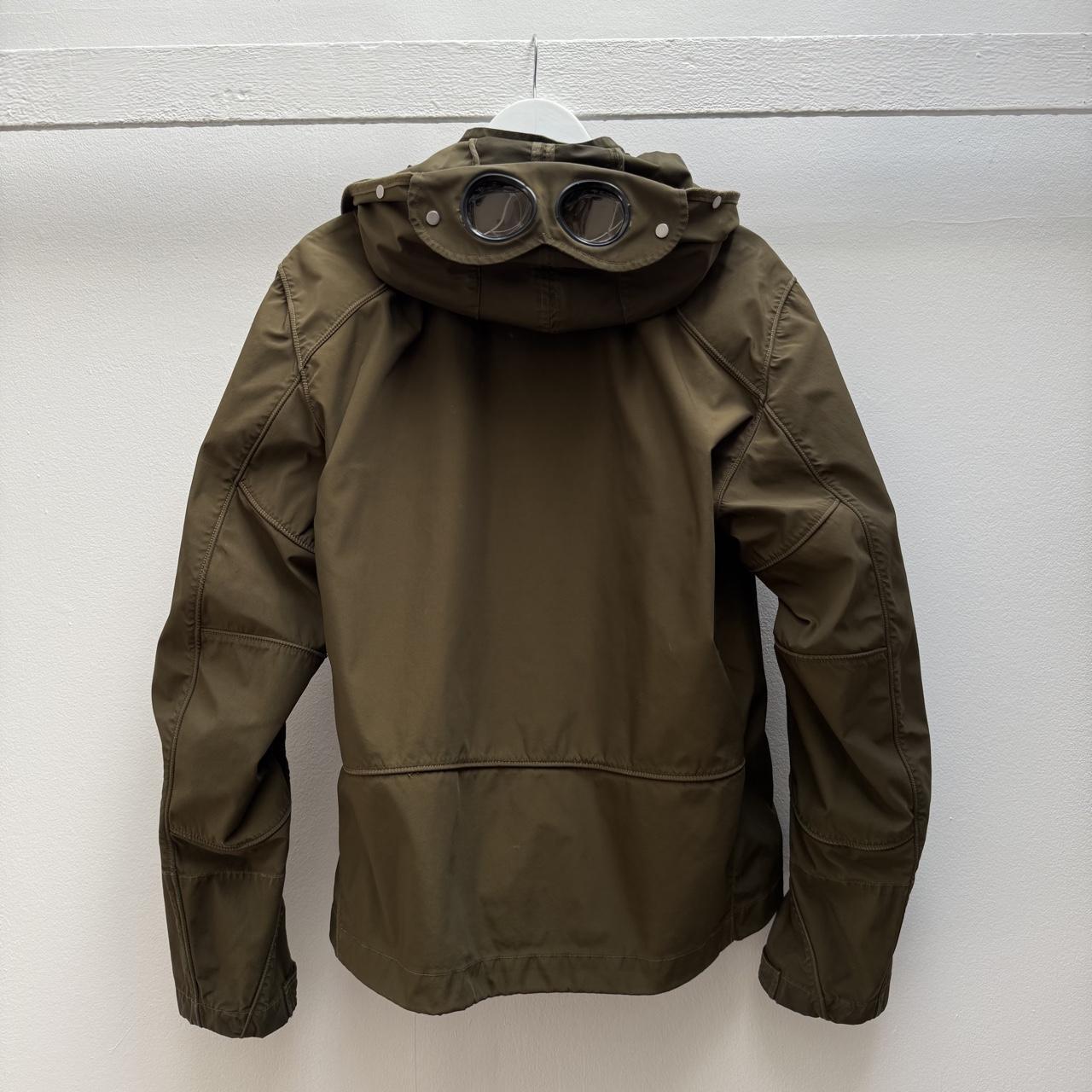 00s CP Company Goggle Jacket (XL)