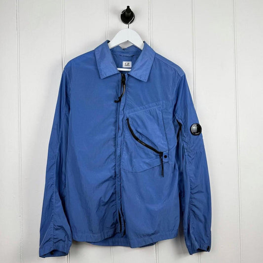 C.P. Company Goggle Sleeve Overshirt (M)