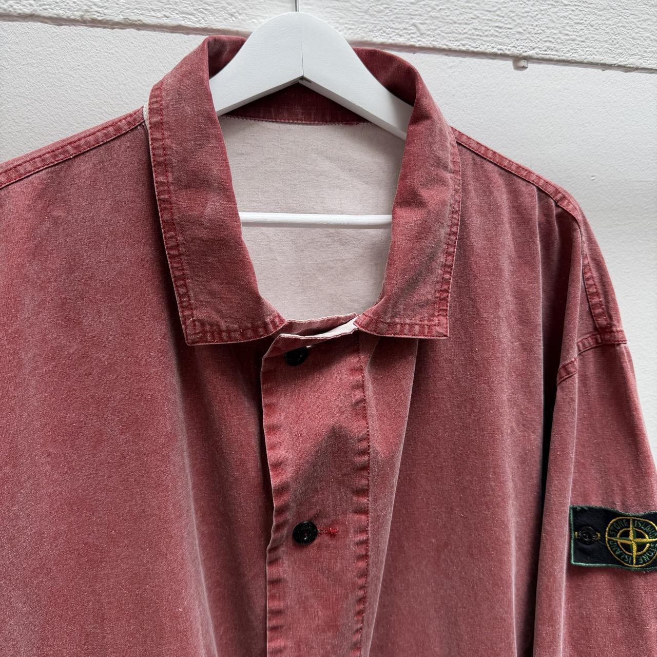 90’s Stone Island Reversible Tela Stella (XL)