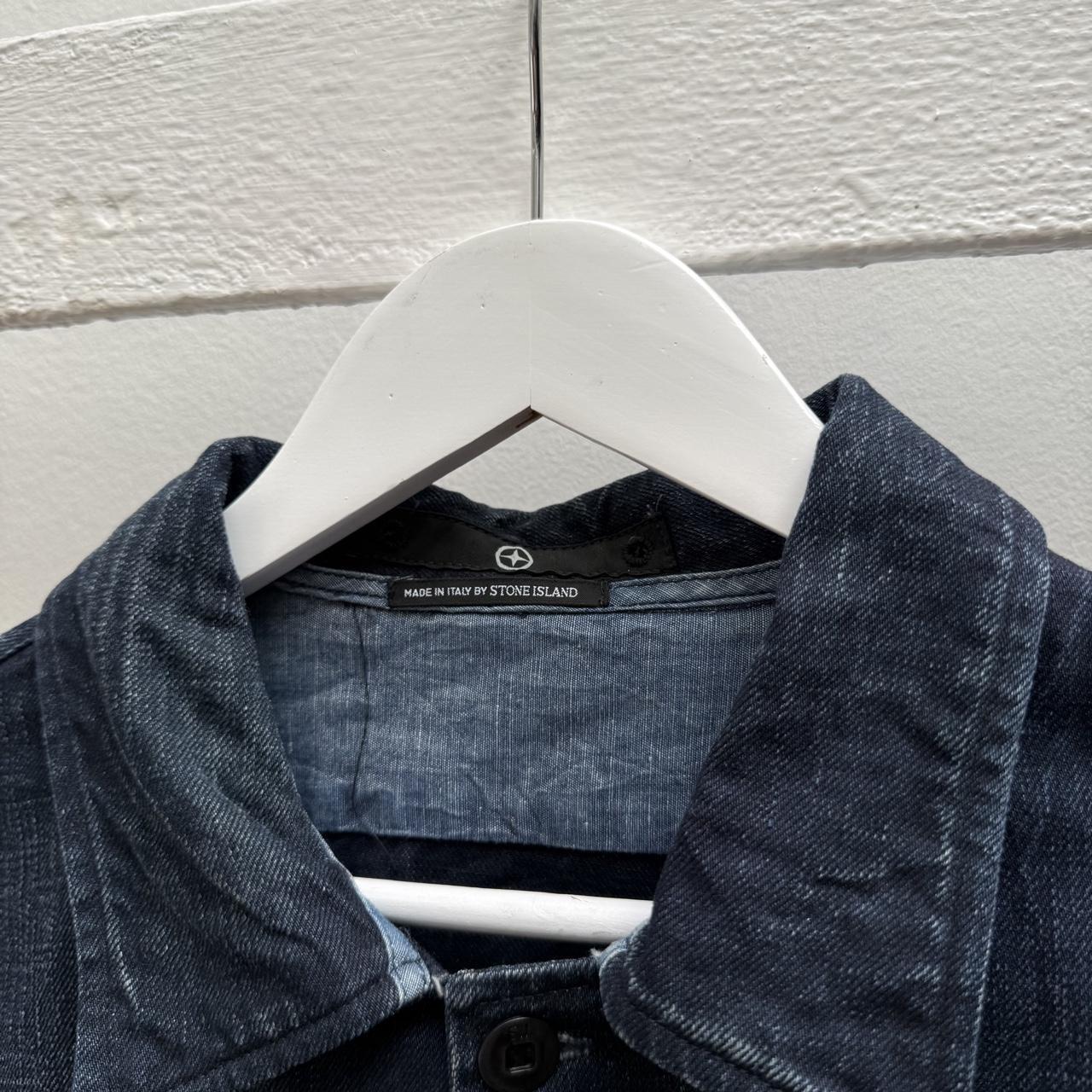 Stone Island 00s Denims Jacket (L)