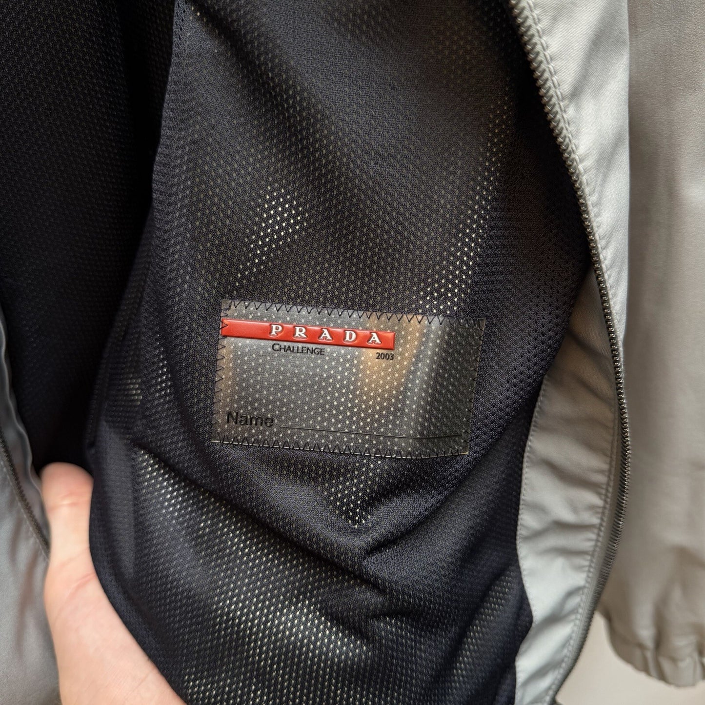 Prada Sport Gore-Tex Jacket (L)