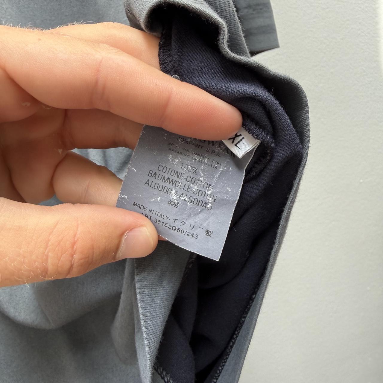 Early 00’s Stone Island Logo T-shirt (XL)
