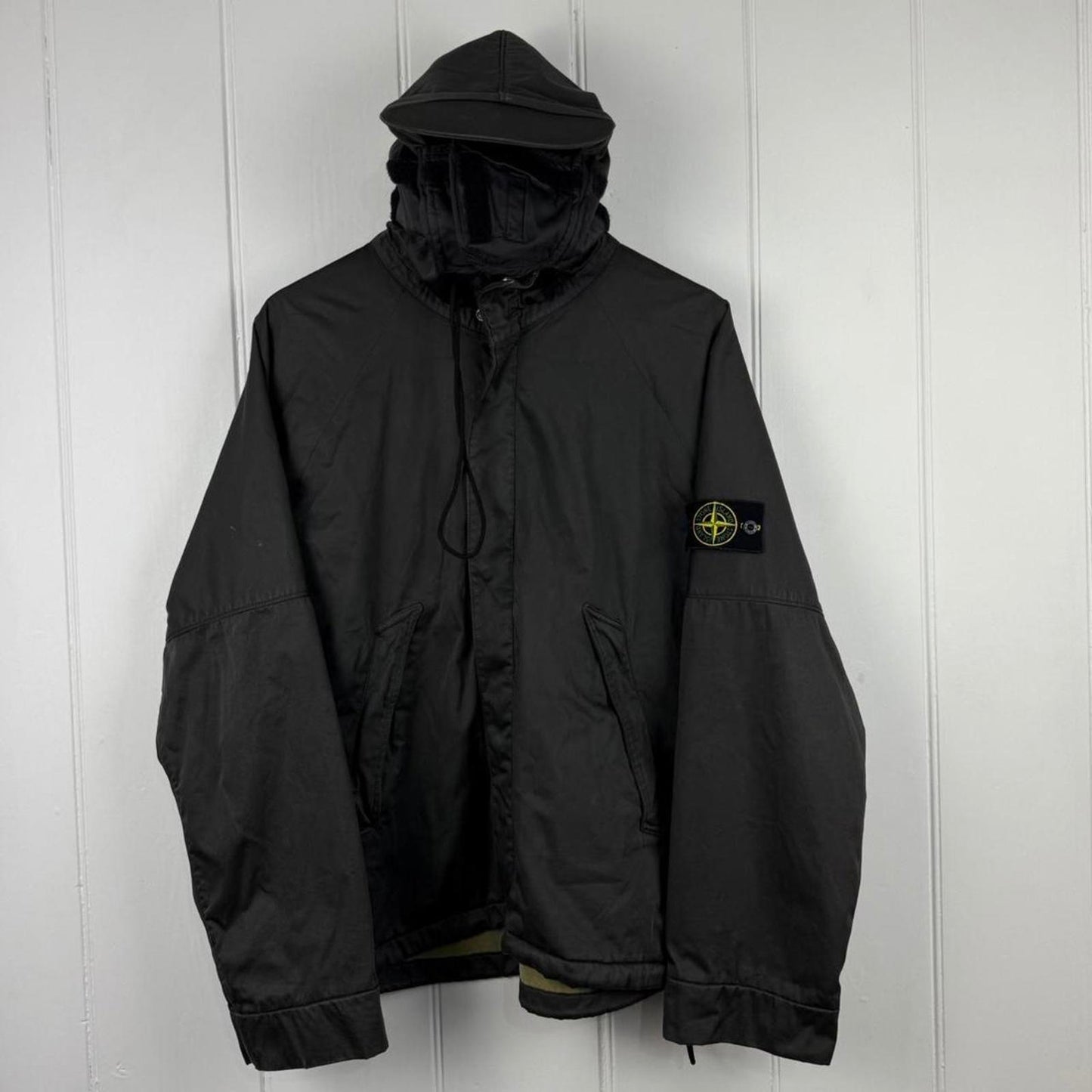 Stone Island Sportswear 2004 “Sniper” Jacket (M)