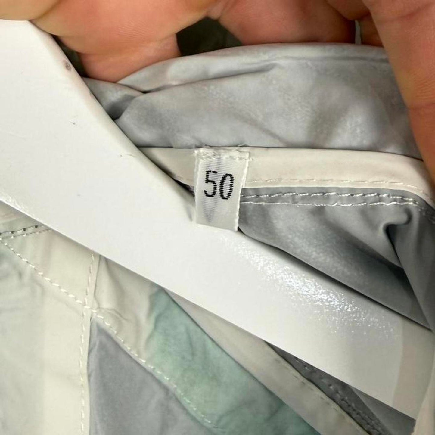 C.P. Company Tracery Jacket Grey Graphic – Size 50 (L)