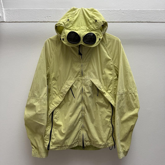 CP Company 50.3 Waterproof Goggle Jacket (M)
