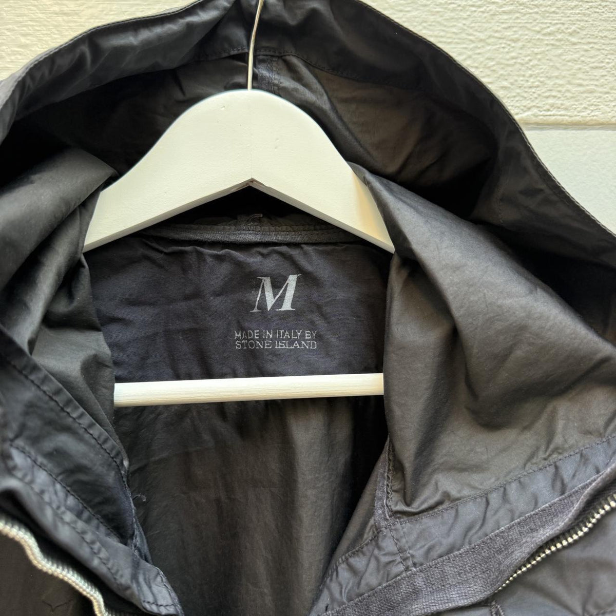 Mid 00’s Stone Island Denims Range Parka Jacket (M)