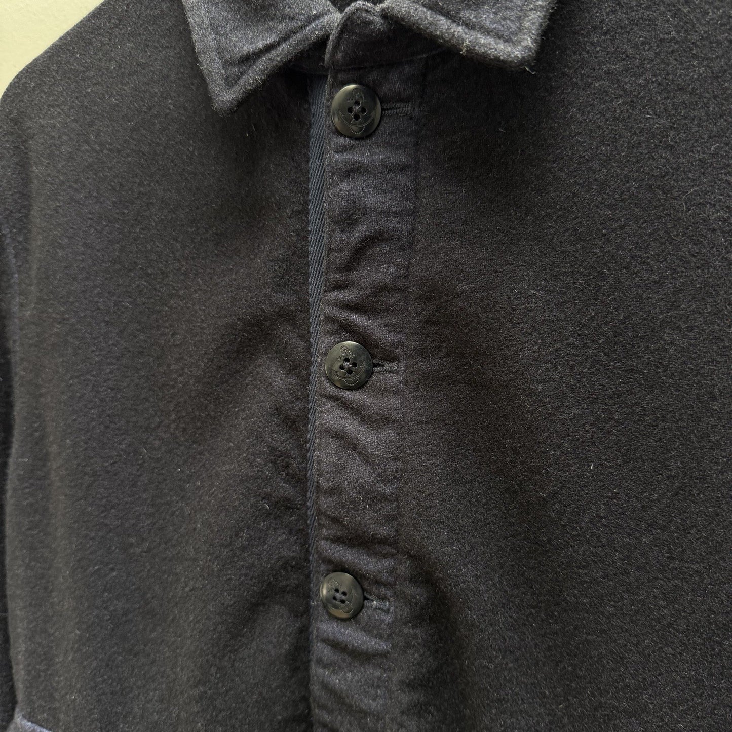 90’s Stone Island Wool Jacket (M)