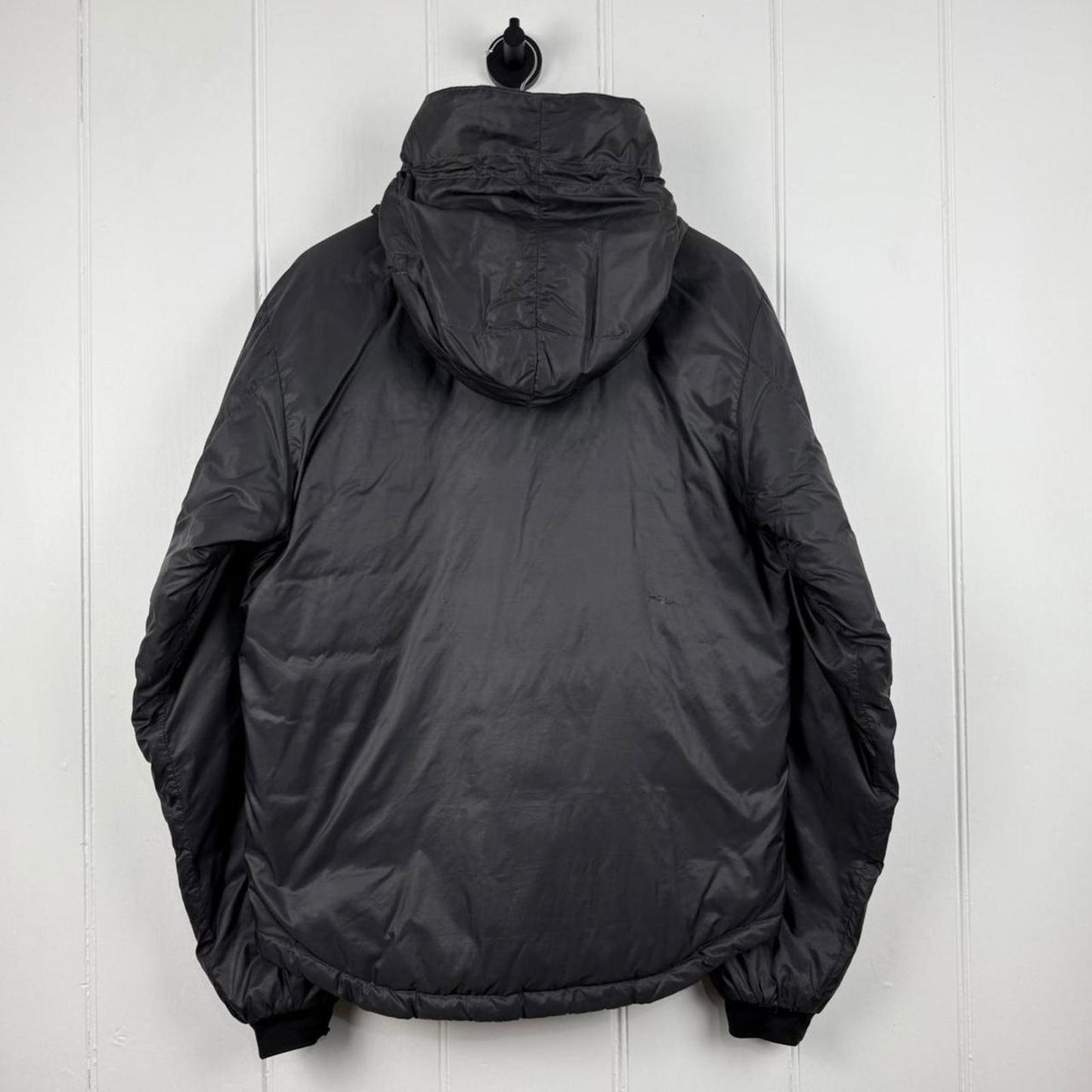 Canada Goose Lodge Down Puffer Jacket Graphite (M)