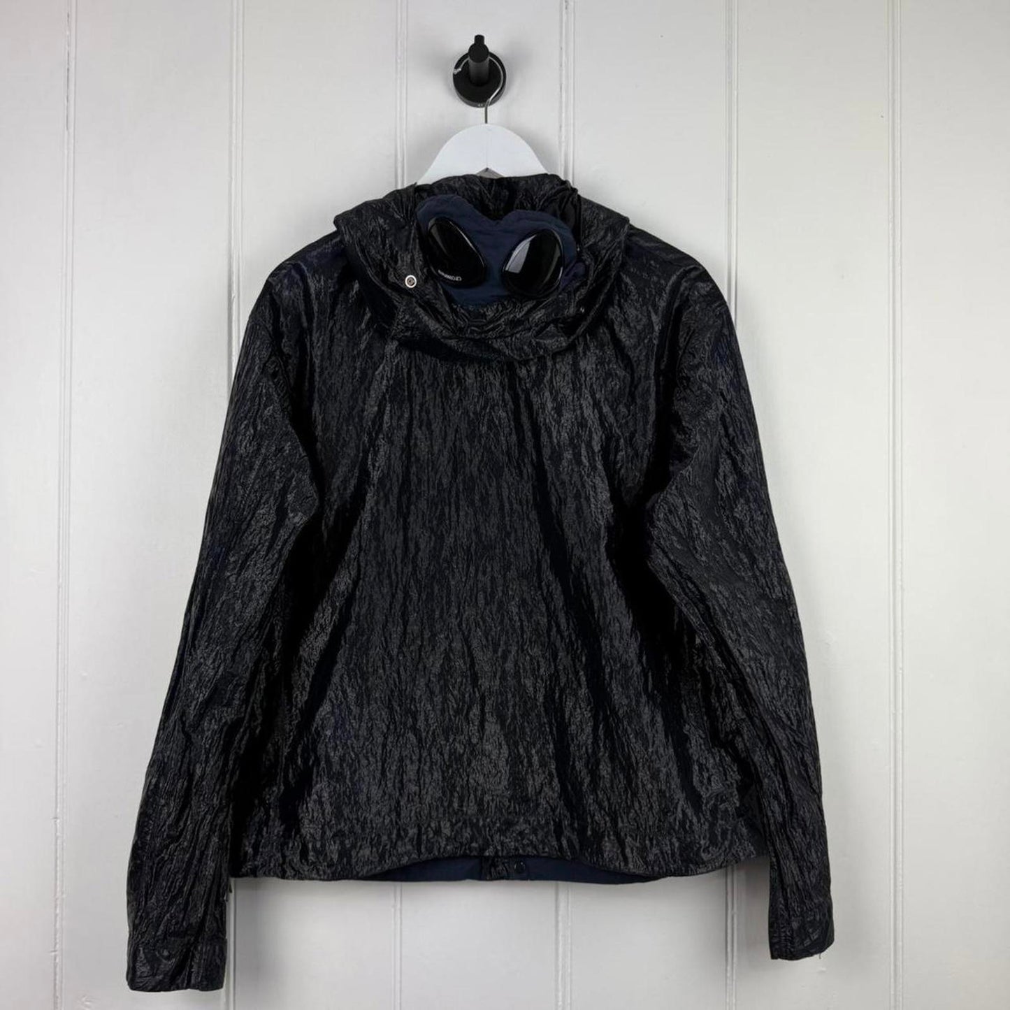 C.P. Company KAN-D Mille Goggle Jacket – Navy (S)