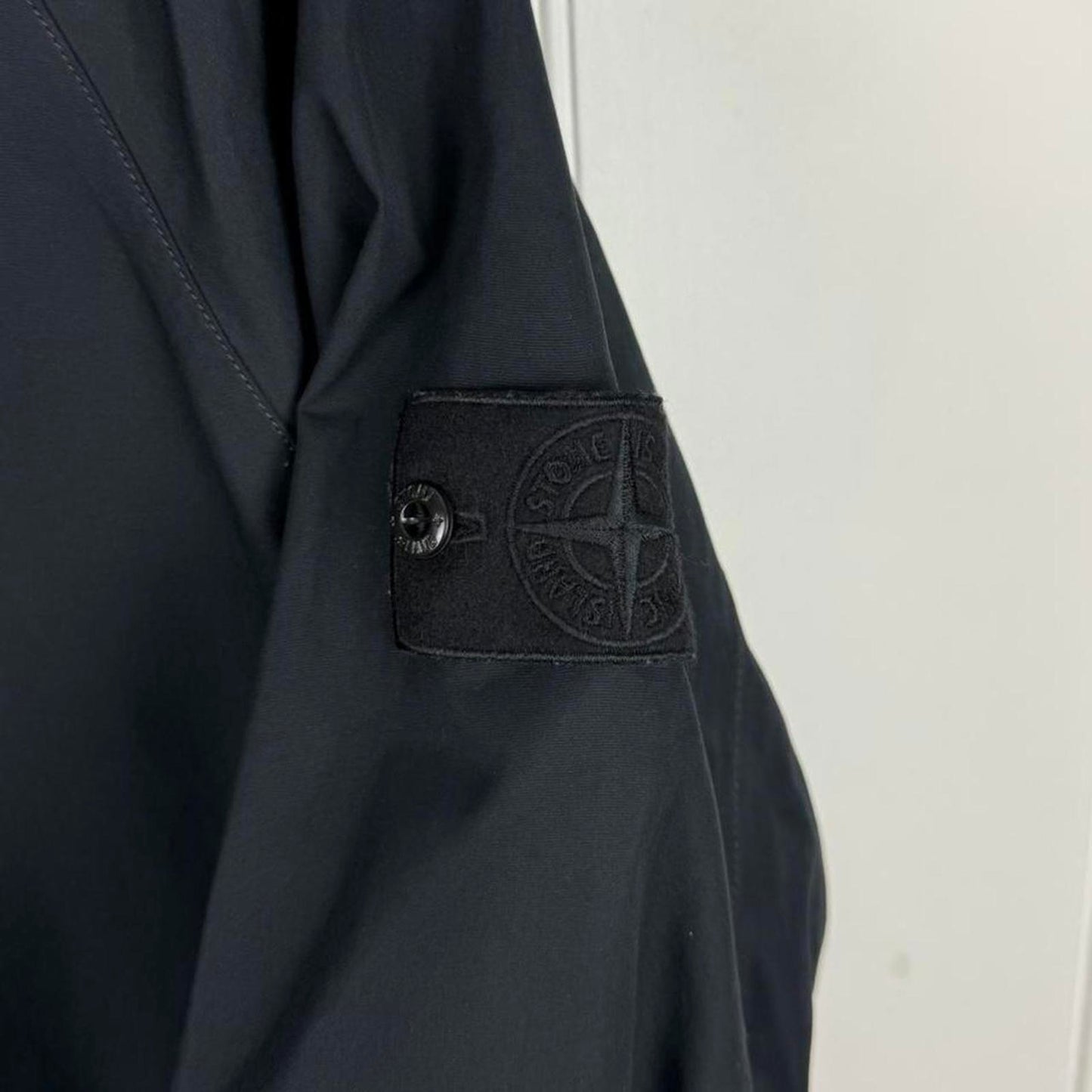Stone Island O-Ventile Ghost Piece Anorak / Smock (L)