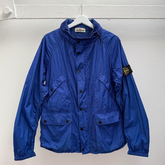 Stone Island Membrana TC Windbreaker Jacket (L)