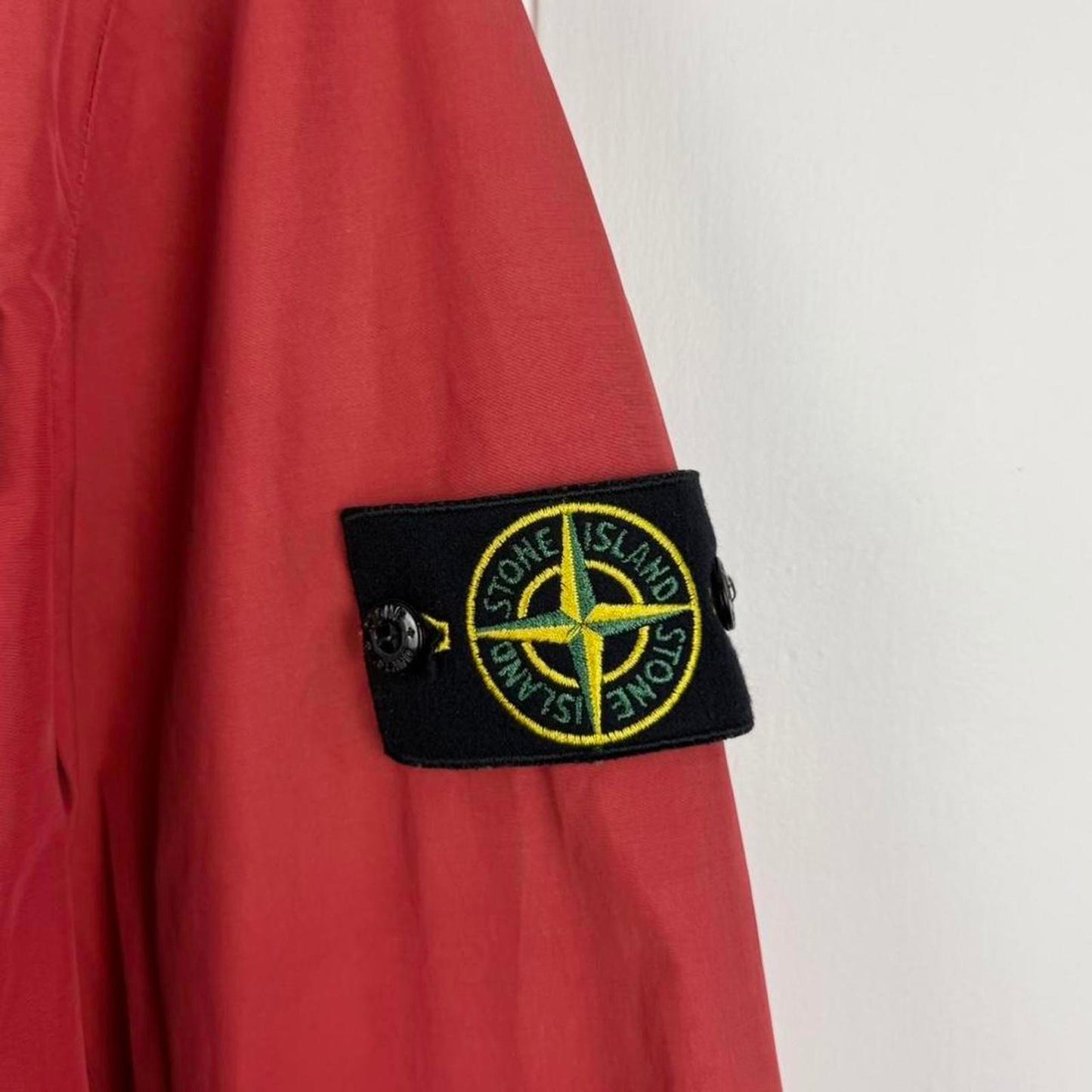 Stone Island Overshirt Red (L)