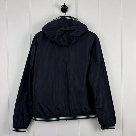 Moncler Jeanclaude Jacket Navy (M)