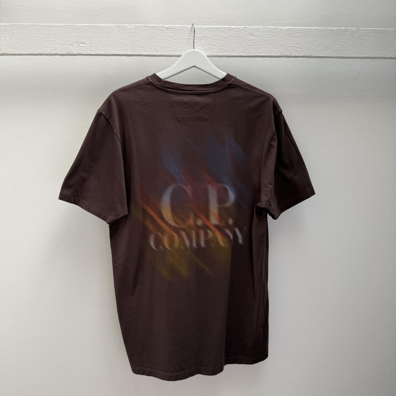 CP Company Fade Logo T-shirt (M)