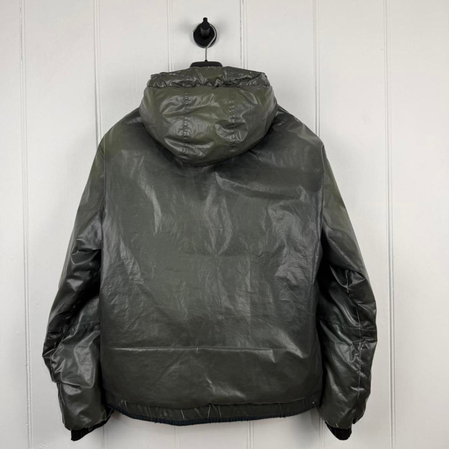 Stone Island Ice Jacket Teal (L)