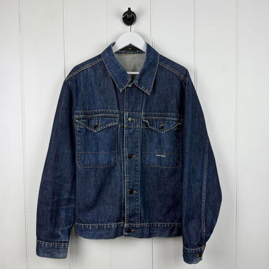 00’s Stone Island Denims Jacket (L)