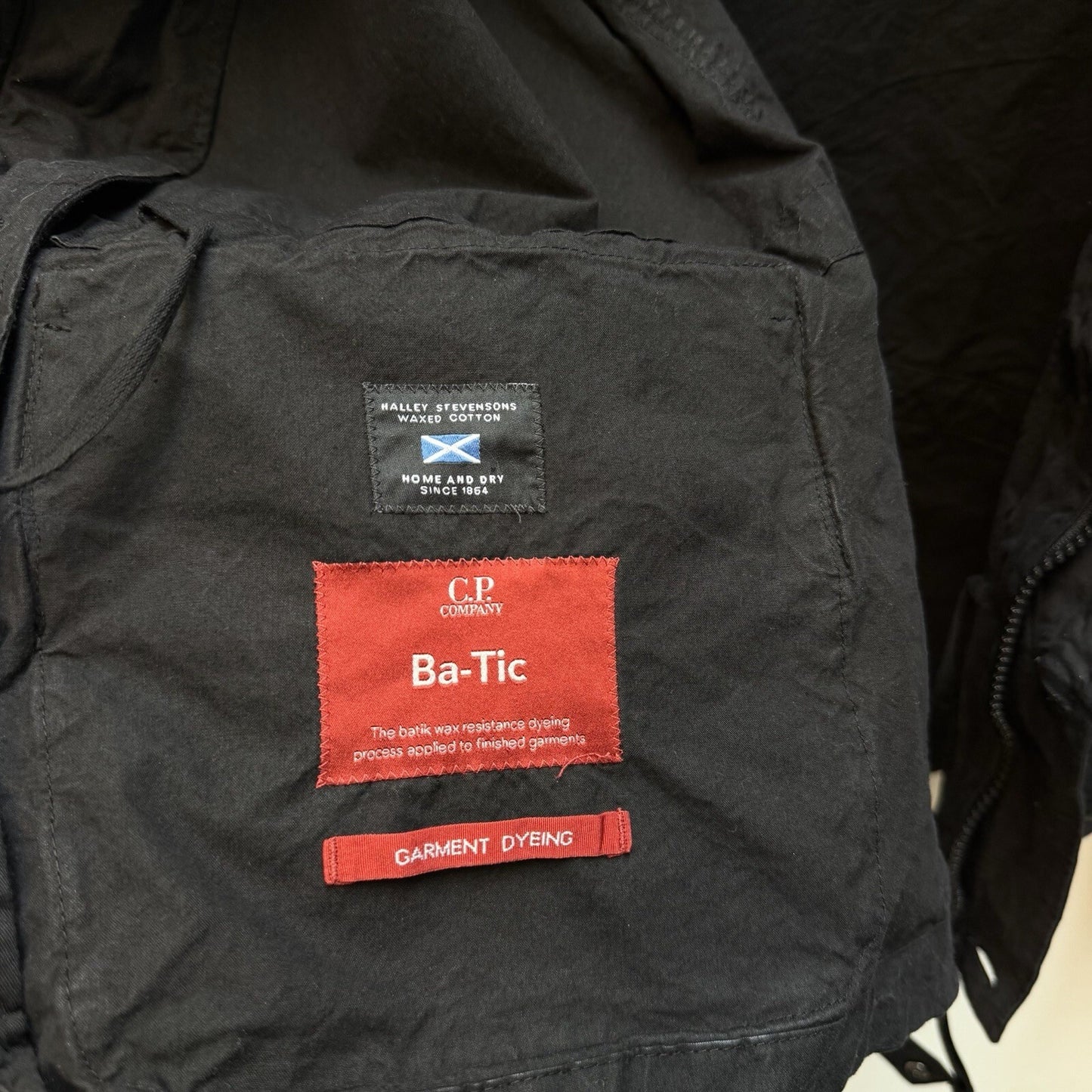 CP Company Ba Tic La Millie Goggle Jacket (M)
