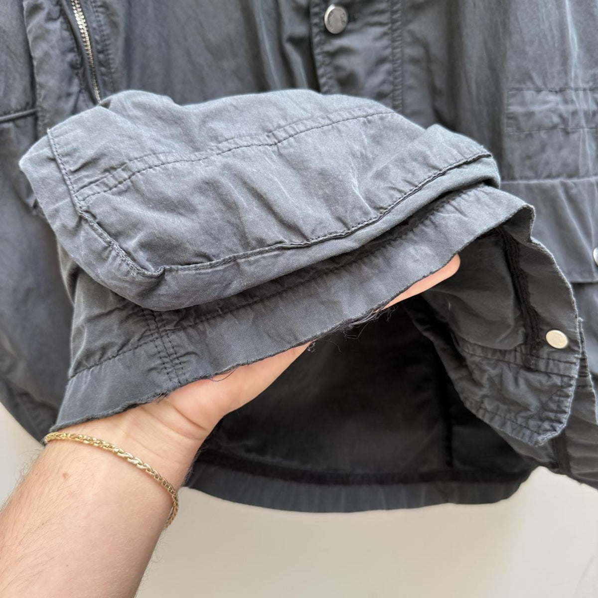 2008 C.P. Company La Mille Goggle Jacket (XXL)