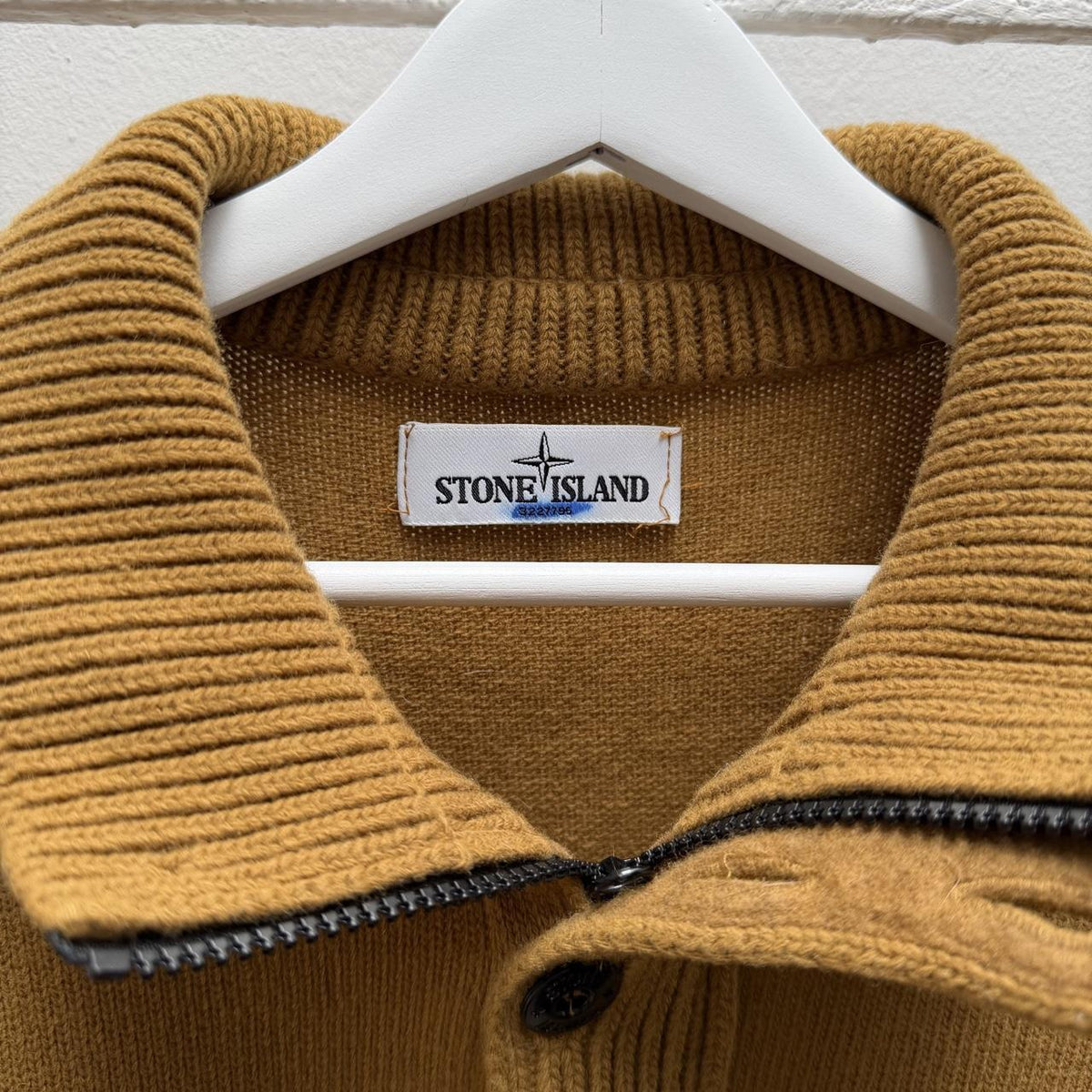 Stone Island Knit Jumper (L)