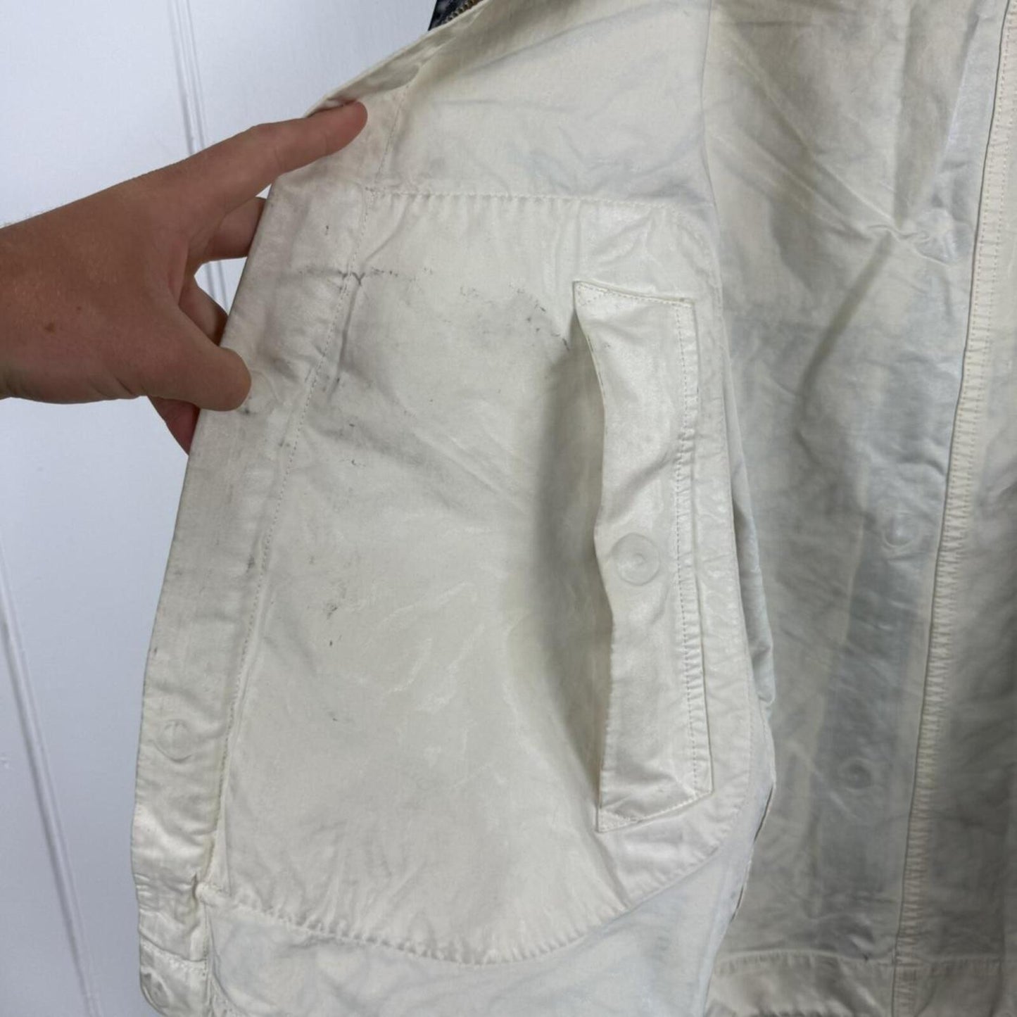 Stone Island Reversible Sublimation Jacket (M)