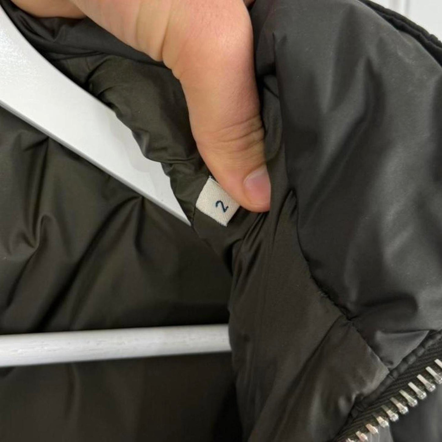 Moncler “Vilbert” Down Jacket (M)