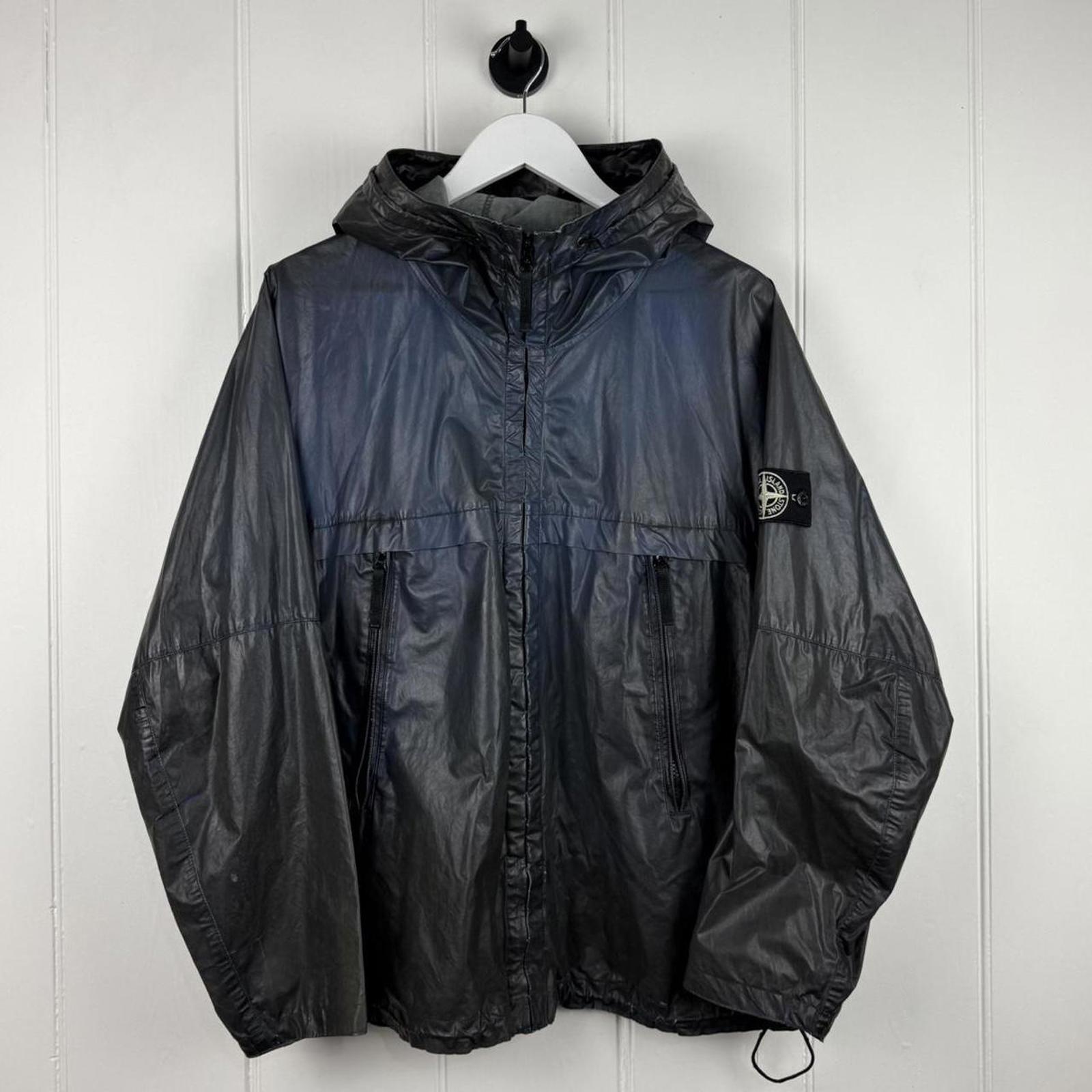 Stone Island Heat Reactive Jacket 2011 (XL) – fordgarmz