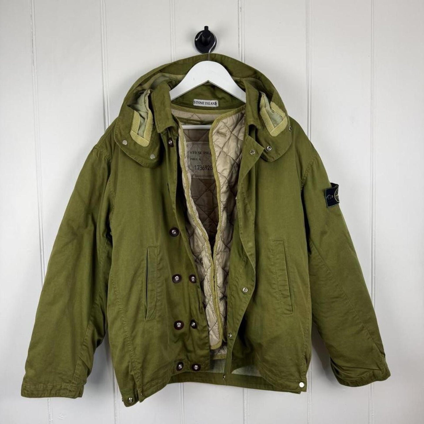 1986 Raso Dutch Rope Jacket (M)