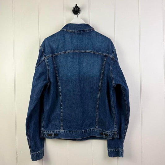 Stone Island Denim Jacket (L)