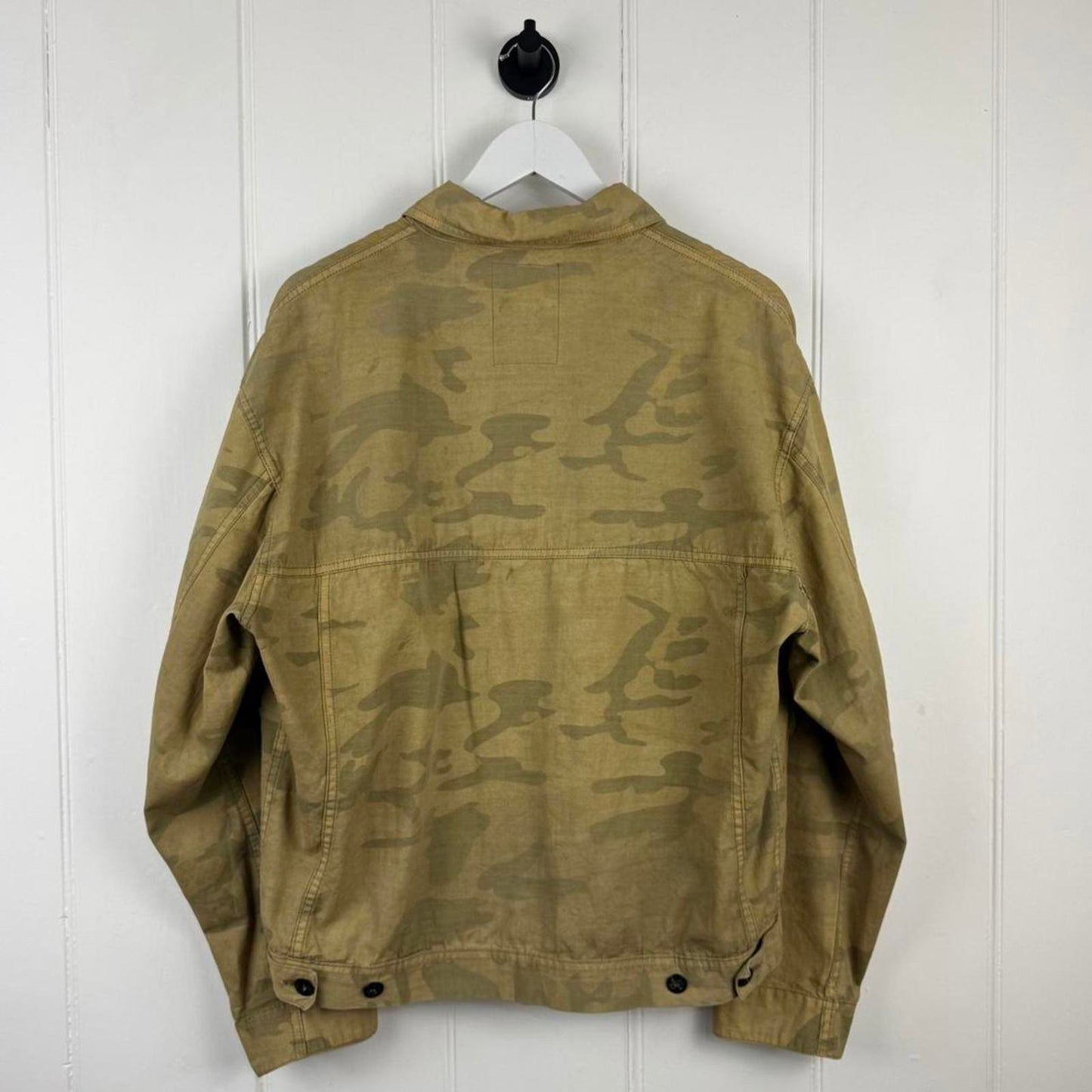 1989 Stone Island Ice Camouflage Jacket (M)