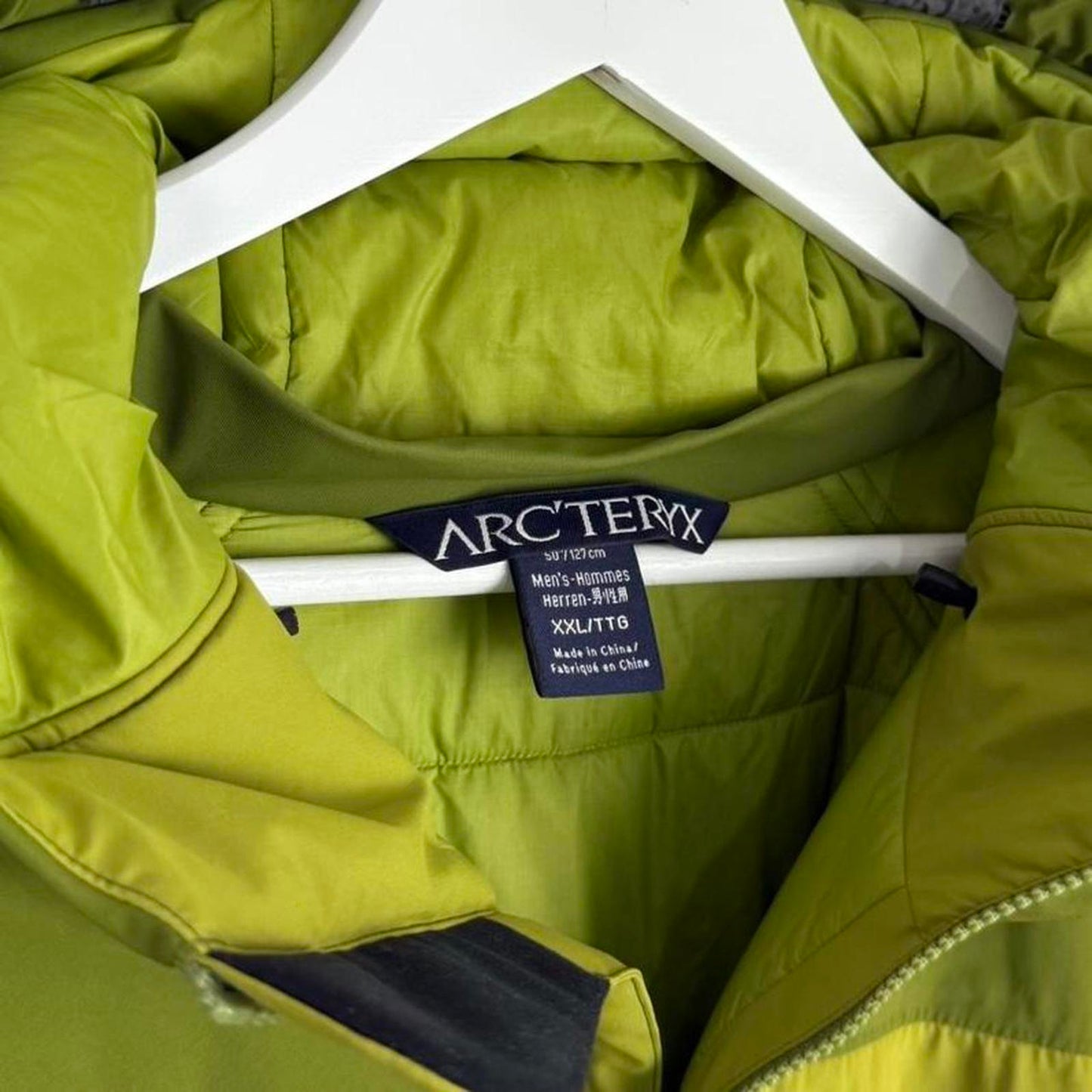 Arc’teryx Solitude Jacket (XL)