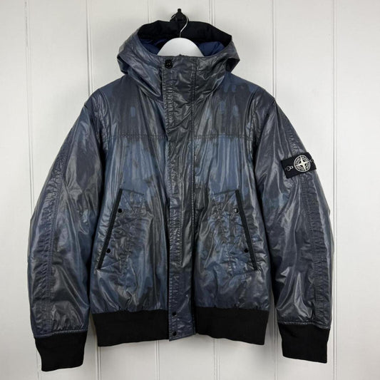 Stone Island Ice Jacket Heat Reactive Down Jacket (L)