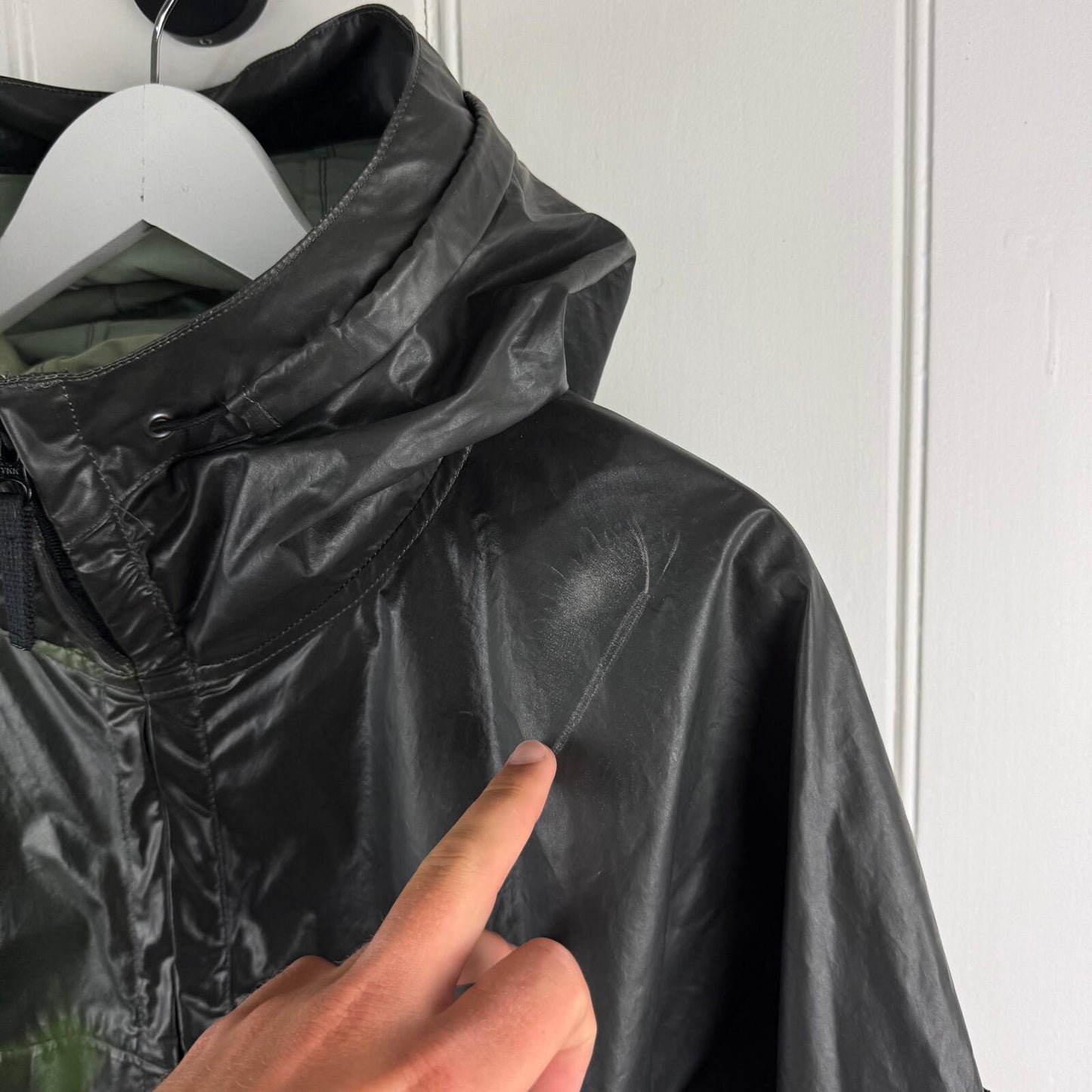 2011 Stone Island Heat Reactive Jacket (XL)
