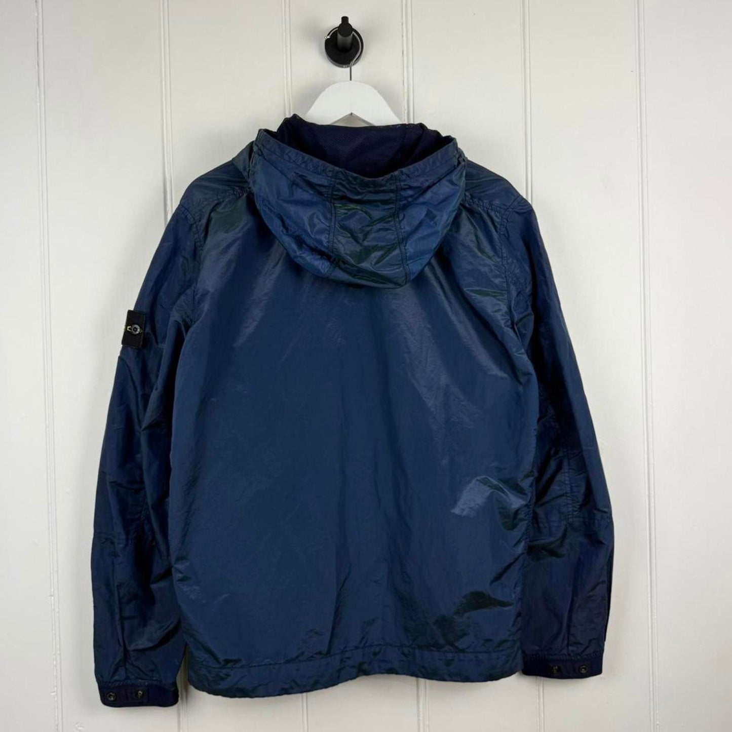 Stone Island Nylon Metal Weft Jacket (L)