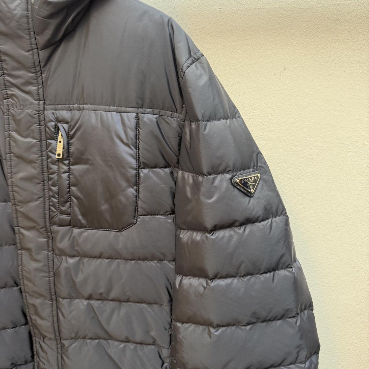 Prada Puffer Jacket (XL)