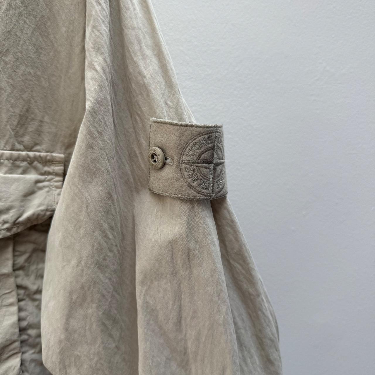 Stone Island Ghost Smock Jacket (L)