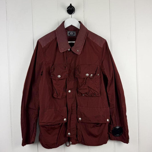 CP Company Mille Miglia Goggle Jacket (M)